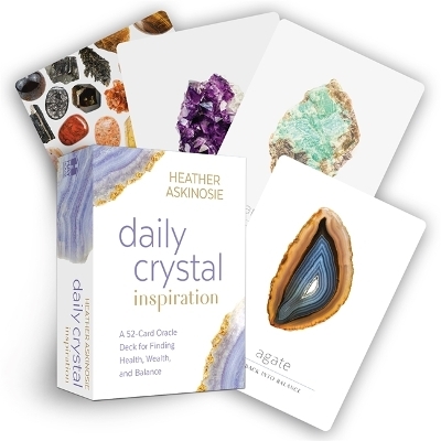 Daily Crystal Inspiration - Heather Askinosie, Timmi Jandro