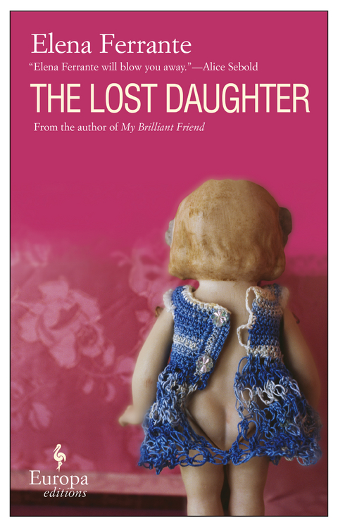 Lost Daughter -  Elena Ferrante