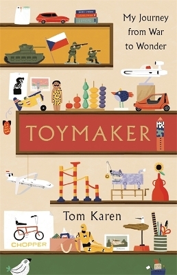 Toymaker - Tom Karen