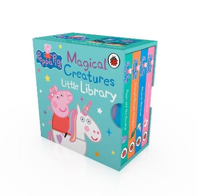 Peppa's Magical Creatures Little Library -  Peppa Pig