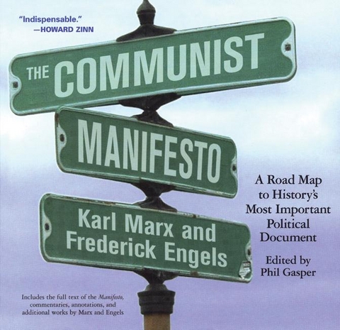 Communist Manifesto -  Frederick Engels,  Karl Marx