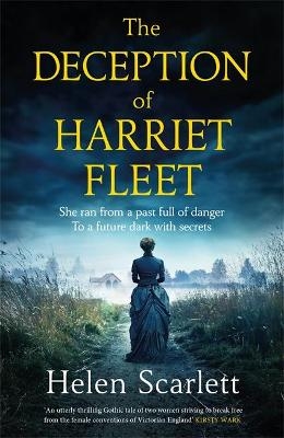 The Deception of Harriet Fleet - Helen Scarlett