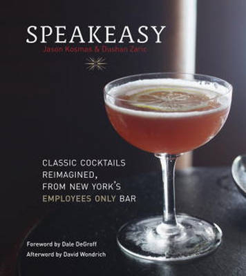 Speakeasy -  Jason Kosmas,  Dushan Zaric