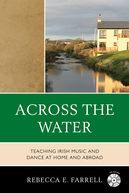 Across the Water -  Rebecca E. Farrell