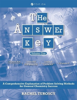 The Answer Key - Rachel Turoscy