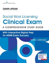Social Work Licensing Clinical Exam Guide - Apgar, Dawn
