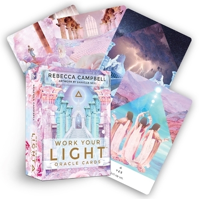 Work Your Light Oracle Cards - Rebecca Campbell