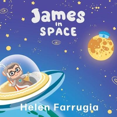 James In Space - Helen Farrugia