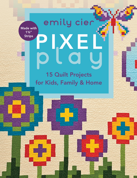 Pixel Play -  Emily Cier