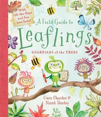 A Field Guide to Leaflings - Owen Churcher