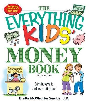 Everything Kids' Money Book -  Brette Sember