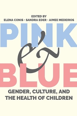 Pink and Blue - 