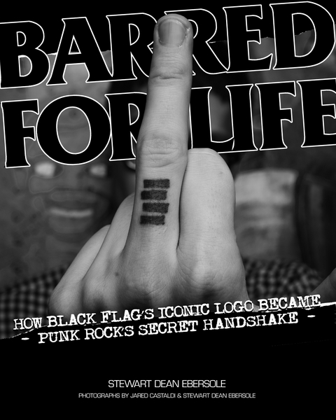 Barred for Life - Stewart Dean Ebersole