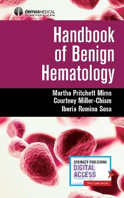 Handbook of Benign Hematology - 
