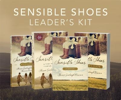 Sensible Shoes Leader's Kit - Sharon Garlough Brown