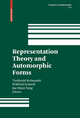 Representation Theory and Automorphic Forms - 