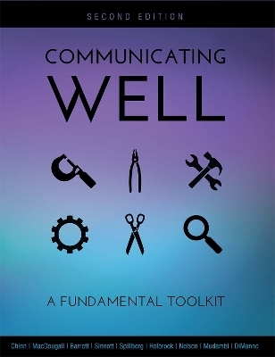 Communicating Well - Robert MacDougall