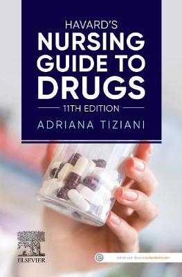 Havard's Nursing Guide to Drugs - Adriana Tiziani