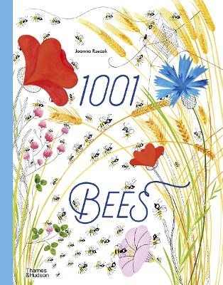 1001 Bees - Joanna Rzezak
