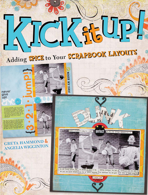 Kick It Up! -  Greta Hammond,  Angelia Wigginton