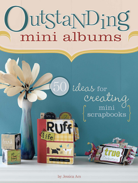 Outstanding Mini Albums -  Jessica Acs