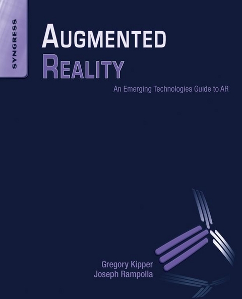 Augmented Reality -  Greg Kipper,  Joseph Rampolla