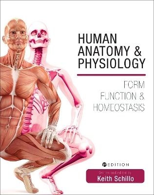 Human Anatomy and Physiology - Keith Schillo