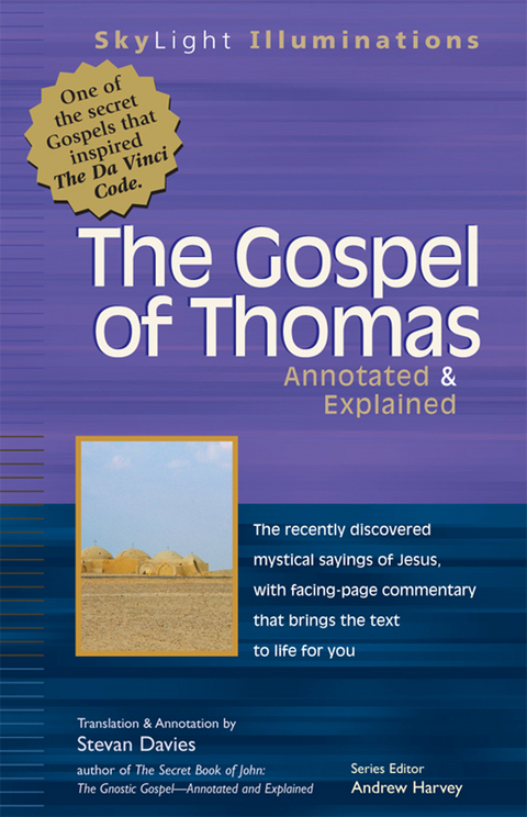 The Gospel of Thomas