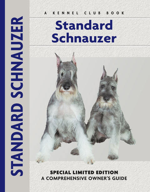 Standard Schnauzer - Barbara M. Dille