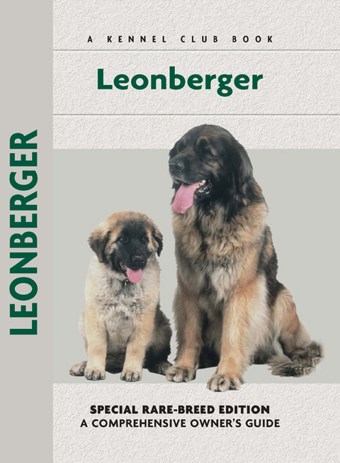 Leonberger - Madeline Lusby