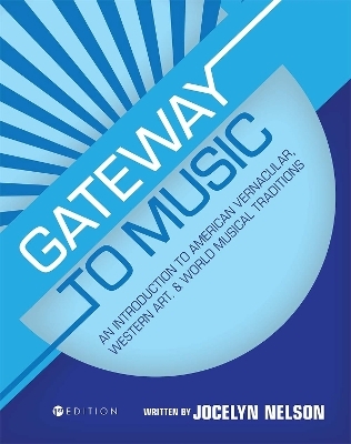 Gateway to Music - Jocelyn Nelson