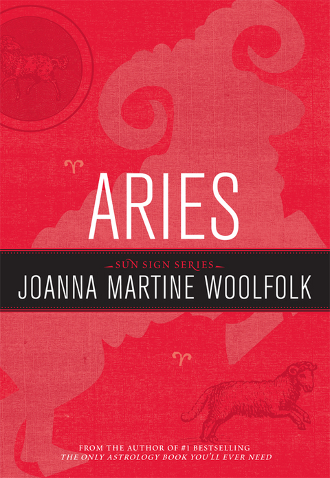 Aries -  Joanna Martine Woolfolk