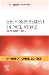 Self-Assessment in Paediatrics International Edition - Lissauer, Tom; Carroll, Will