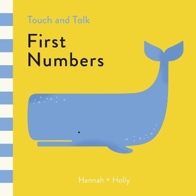 Hannah + Holly Touch and Talk: First Numbers - Hannah Holly