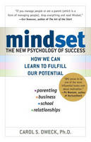 Mindset -  Carol S. Dweck