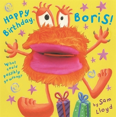 Happy Birthday, Boris! - Sam Lloyd