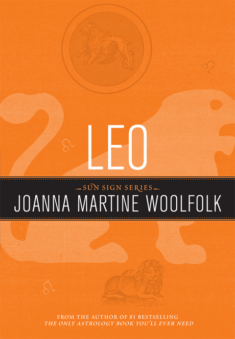 Leo -  Joanna Martine Woolfolk