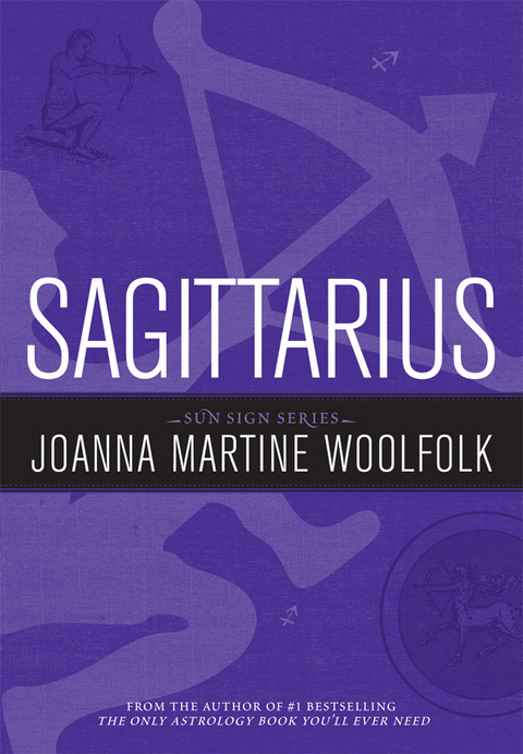 Sagittarius -  Joanna Martine Woolfolk