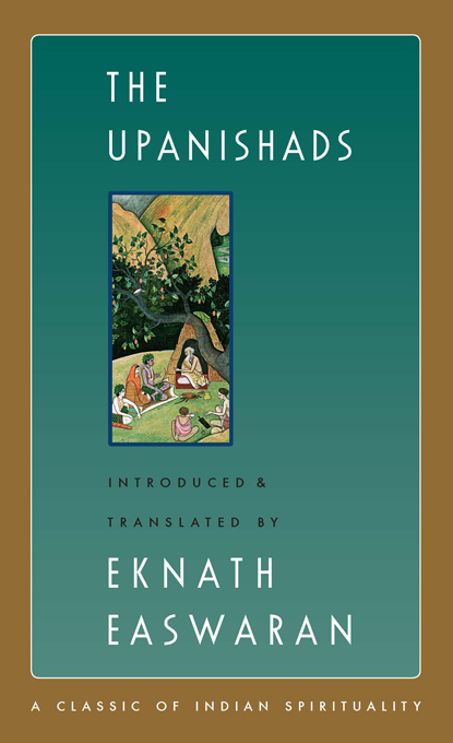 Upanishads -  Eknath Easwaran