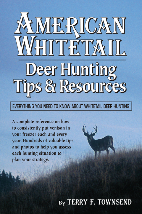 American Whitetail -  Terry F. Townsend