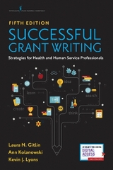 Successful Grant Writing - Gitlin, Laura N.; Kolanowski, Ann; Lyons, Kevin J.
