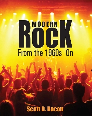Modern Rock - Scott D. Bacon