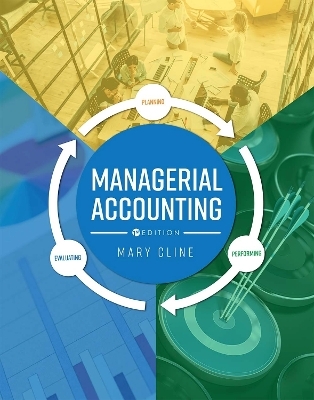 Managerial Accounting - Mary Cline