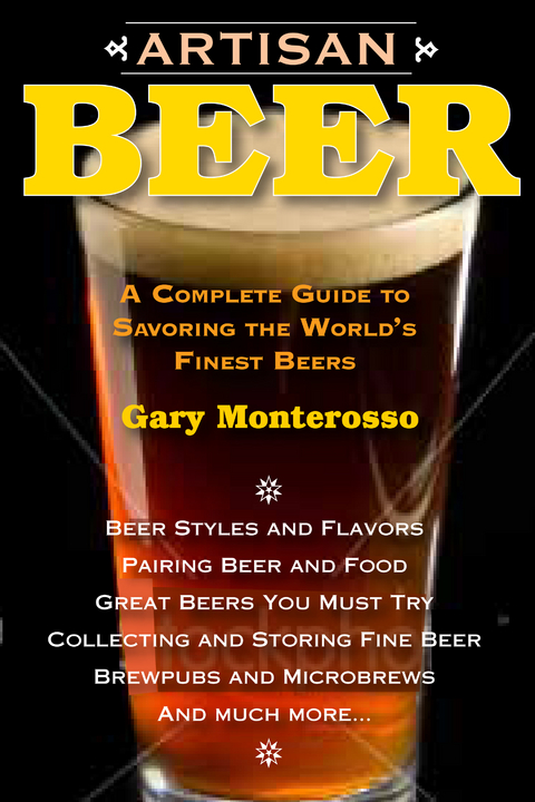 Artisan Beer -  Gary Monterosso