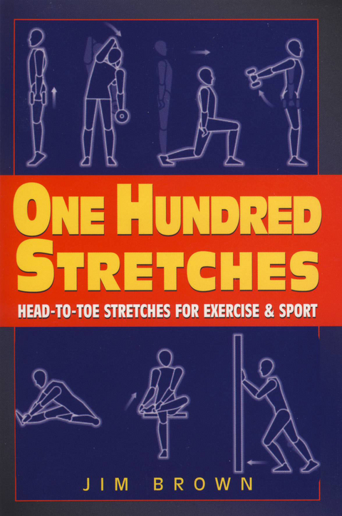 One Hundred Stretches -  Jim Brown