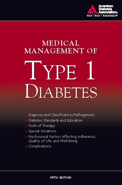 Medical Management of Type 1 Diabetes - American Association