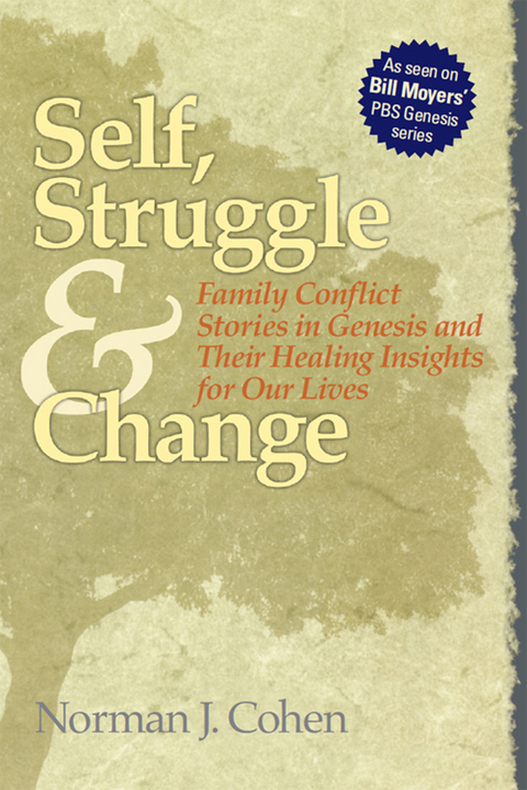 Self, Struggle and Change -  Norman J. Cohen