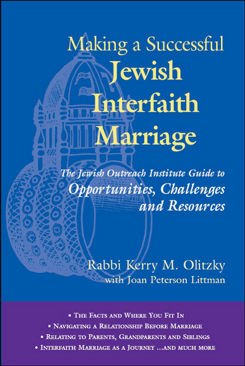 Making a Successful Jewish Interfaith Marriage -  Kerry M. Olitzky