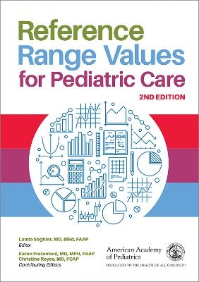 Reference Range Values for Pediatric Care - 