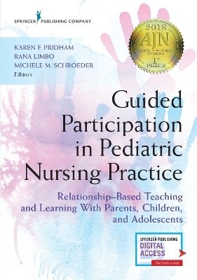Guided Participation in Pediatric Nursing Practice - 